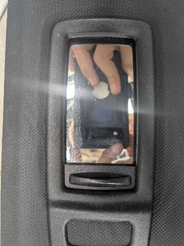 OEM BMW G01 G02 F97 F98 X3 X4 Left Driver Right Passenger Sun Visor Black SET