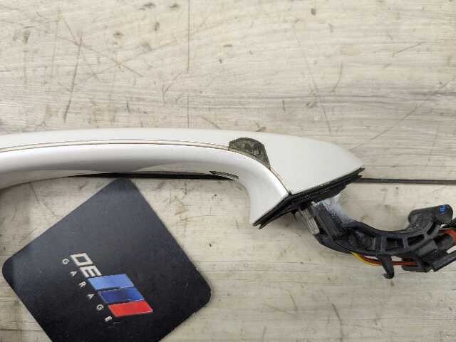 18-24 OEM BMW G01 G02 X3 X4 COMFORT Front Rear Right Passenger Door Handle