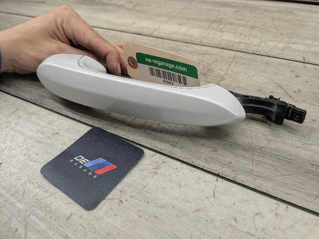 18-24 OEM BMW G01 G02 X3 X4 COMFORT Front Rear Right Passenger Door Handle