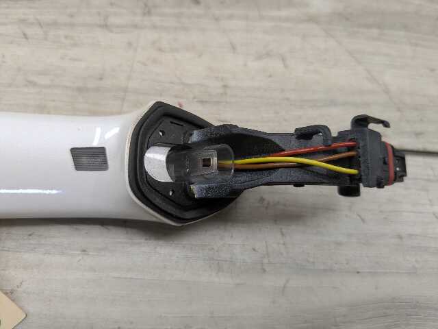 18-24 OEM BMW G01 G02 X3 X4 COMFORT Front Rear Right Passenger Door Handle
