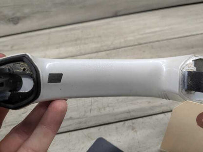 18-24 OEM BMW G01 G02 X3 X4 FRONT Left Driver Side Door Handle COMFORT White A96