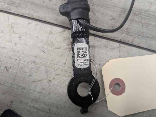 OEM BMW F93 F97 G01 G02 G16 G20 G80 M3 330 M340 Front Left Right Seatbelt Buckle