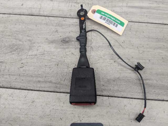 OEM BMW F93 F97 G01 G02 G16 G20 G80 M3 330 M340 Front Left Right Seatbelt Buckle