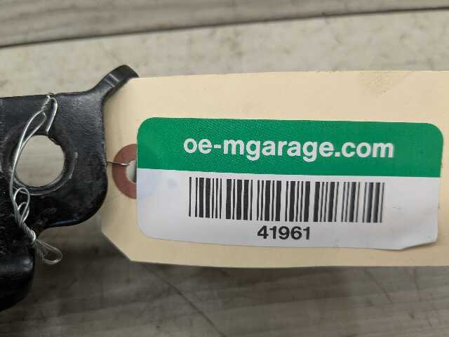 OEM BMW G01 G02 F97 F98 X3 X4 REAR Left Driver Side SeatBelt Seat Belt Buckle