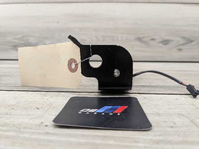 OEM BMW G01 G02 F97 F98 X3 X4 REAR Left Driver Side SeatBelt Seat Belt Buckle