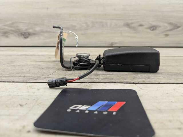 OEM BMW G01 G02 F97 F98 X3 X4 REAR Left Driver Side SeatBelt Seat Belt Buckle