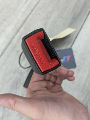 OEM BMW G01 G02 F97 F98 X3 REAR Right Passenger Side SeatBelt Seat Belt Buckle