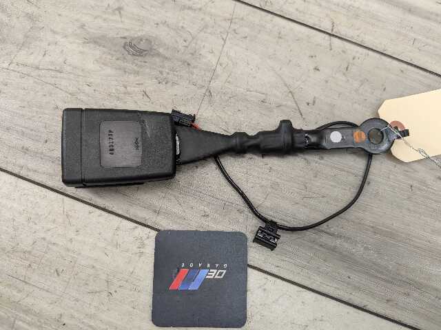 OEM BMW F93 F97 G01 G02 G16 G20 G80 M3 330 M340 Front Left Right Seatbelt Buckle