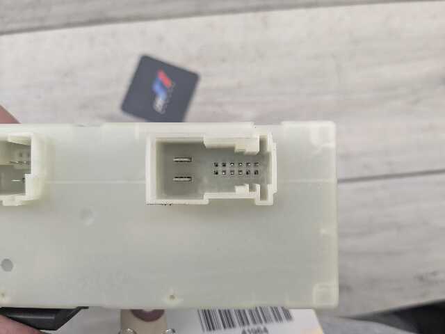 OEM BMW F90 G01 G12 G20 G30 G80 Trunk Tailgate Decklid Function Control Module