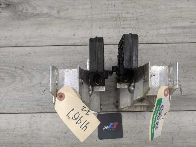 18-24 OEM BMW G01 G02 F97 F98 X3 X4 Left Right Side Bumper Impact Mount Brackets