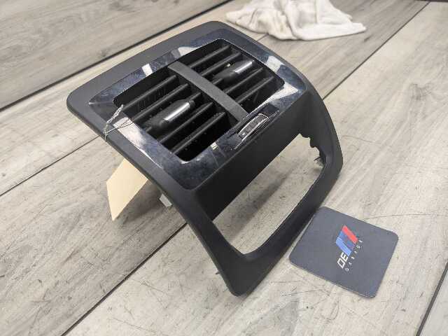 OEM BMW G01 G02 F97 F98 X3 Interior Rear Center Climate Control Vent Trim