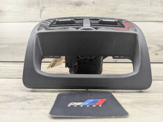 OEM BMW G01 G02 F97 F98 X3 Interior Rear Center Climate Control Vent Trim