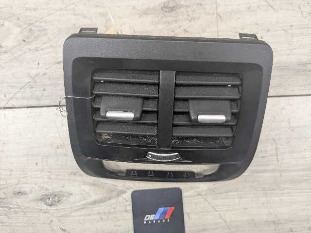 OEM BMW G01 G02 F97 F98 X3 Interior Rear Center Climate Control Vent Trim