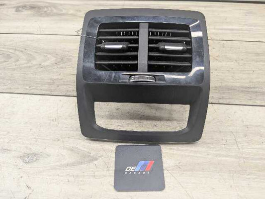 OEM BMW G01 G02 F97 F98 X3 Interior Rear Center Climate Control Vent Trim