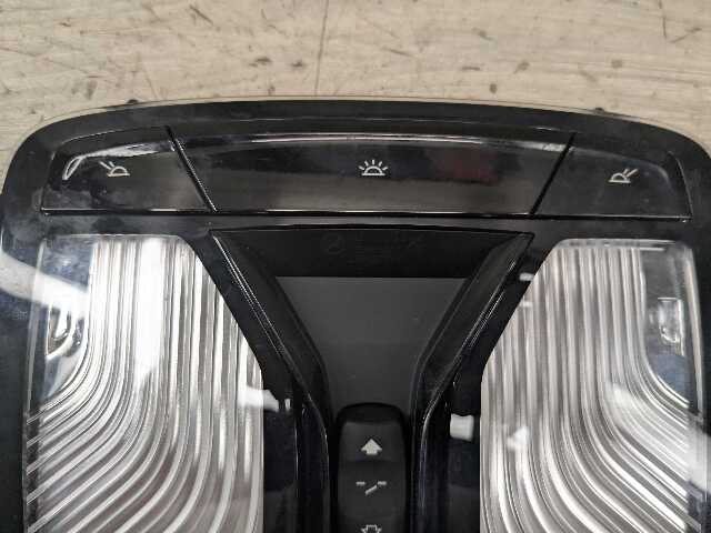 OEM BMW F97 G01 G05 G20 G30 Headliner Console Dome Light Control Roof Module
