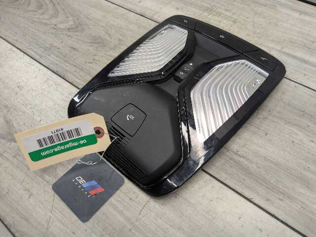 OEM BMW F97 G01 G05 G20 G30 Headliner Console Dome Light Control Roof Module