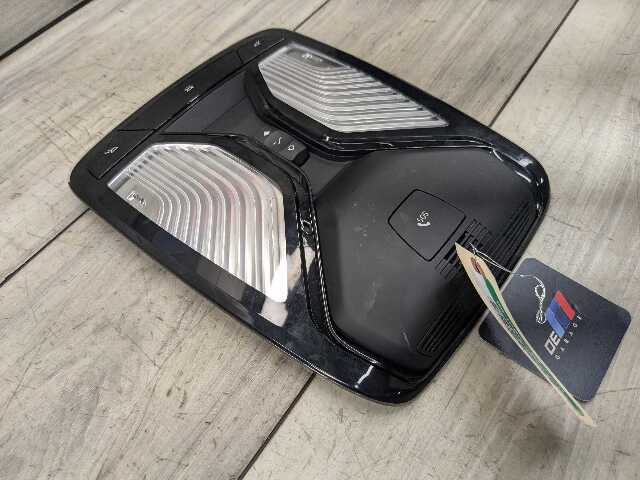 OEM BMW F97 G01 G05 G20 G30 Headliner Console Dome Light Control Roof Module