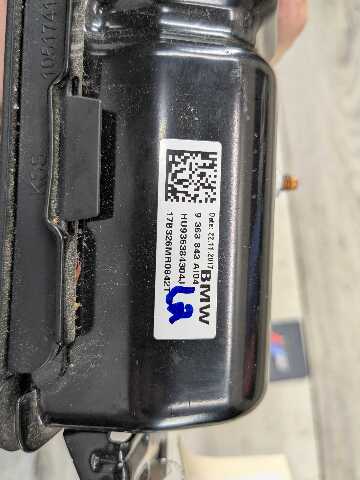 OEM BMW G01 G02 F97 F98 X3 X4 X3M Front Left Driver Side Lower Dash Knee Airbag