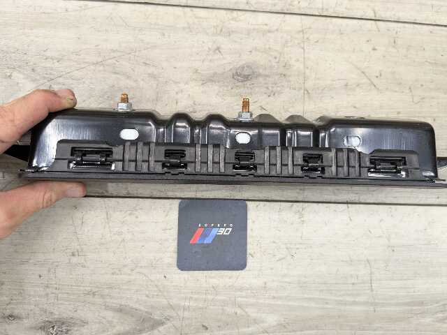 OEM BMW G01 G02 F97 F98 X3 X4 X3M Front Left Driver Side Lower Dash Knee Airbag