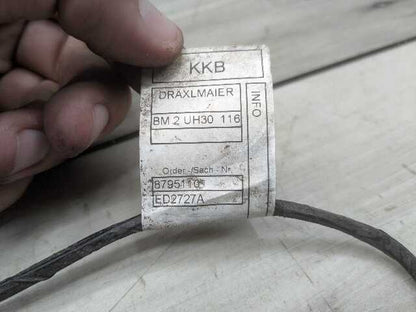 18-21 OEM BMW G01 F97 X3 REAR Bumper Parking Sensors PDC Wiring Wire Harness