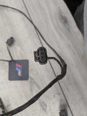 18-21 OEM BMW G01 F97 X3 REAR Bumper Parking Sensors PDC Wiring Wire Harness