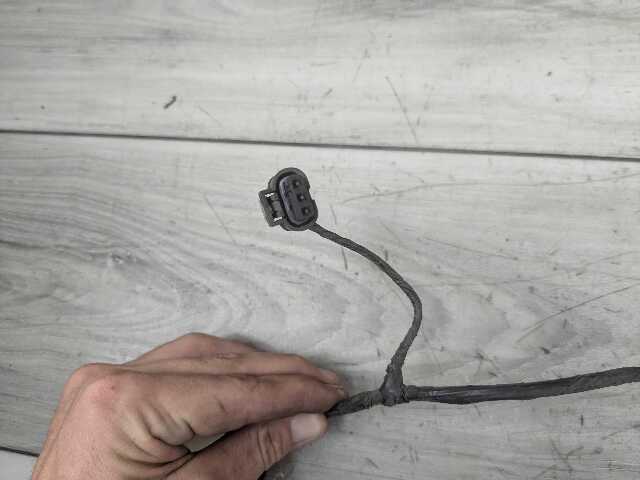 18-21 OEM BMW G01 G02 X3 X4 FRONT Bumper Parking Sensors PDC Wiring Wire Harness