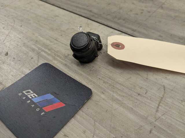 OEM BMW F15 F16 F25 F39 F48 F85 G01* X1 X3 X5 Parking Distance Sensor PDC Black