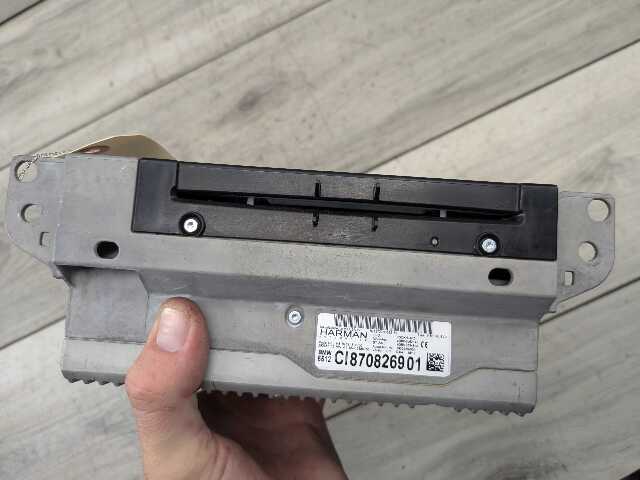 OEM BMW F90 G01 G12 G30 X3 M5 Navigation NBT EVO HU Radio Audio CD Head Unit 4.1
