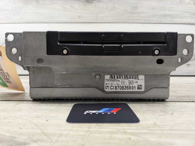 OEM BMW F90 G01 G12 G30 X3 M5 Navigation NBT EVO HU Radio Audio CD Head Unit 4.1