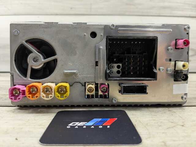 OEM BMW F90 G01 G12 G30 X3 M5 Navigation NBT EVO HU Radio Audio CD Head Unit 4.1