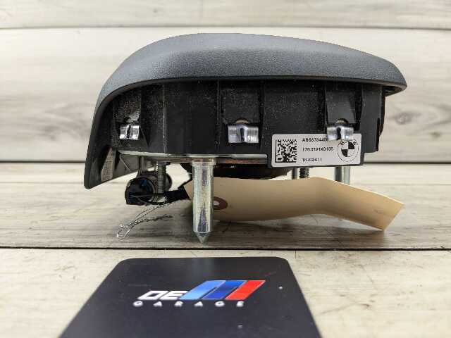 18-24 OEM BMW G01 G02 X3 X4 Driver Steering Wheel Airbag Air Bag