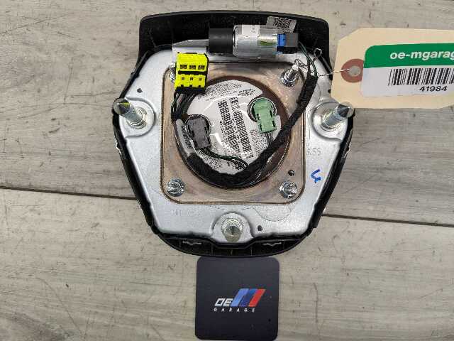 18-24 OEM BMW G01 G02 X3 X4 Driver Steering Wheel Airbag Air Bag