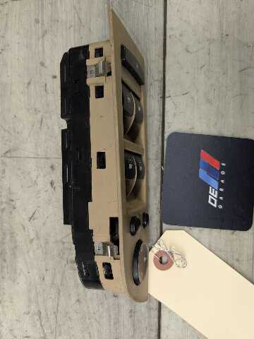 06-11 OEM BMW E90 E91 328 335 Left Driver Main Master Window Fold Switch Button