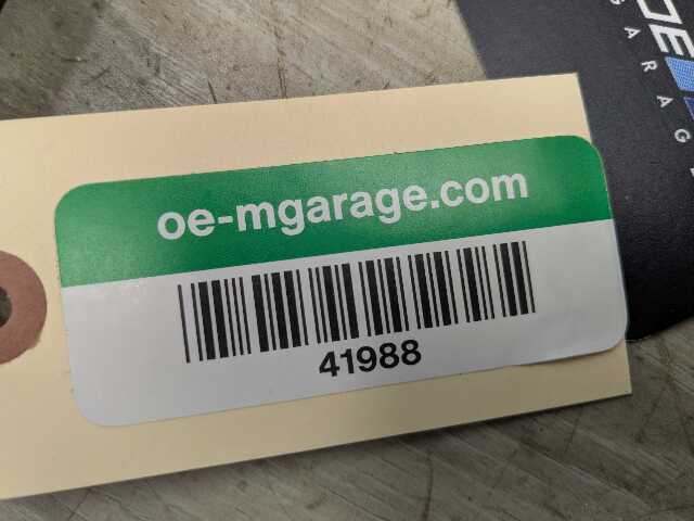 OEM BMW E90 E92 E93 328 335 Front Left Driver Seat Adjust Memory Control Switch