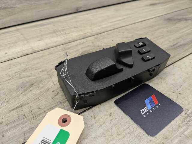 OEM BMW E90 E92 E93 328 335 Front Left Driver Seat Adjust Memory Control Switch