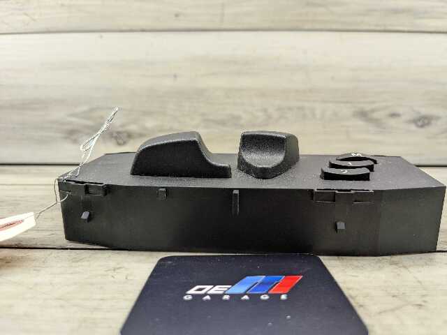 OEM BMW E90 E92 E93 328 335 Front Left Driver Seat Adjust Memory Control Switch