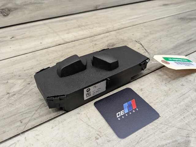 OEM BMW E90 E92 E93 328 335 Front Right Passenger Seat Adjust Control Switch