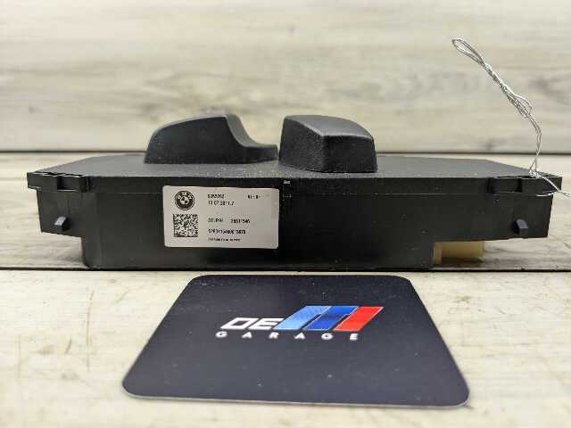 OEM BMW E90 E92 E93 328 335 Front Right Passenger Seat Adjust Control Switch
