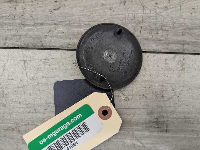 OEM BMW E90 F02 F22 F30 F32 F36 F80 F87 M3 M4 Rear Trunk Lid Round Emblem 74mm