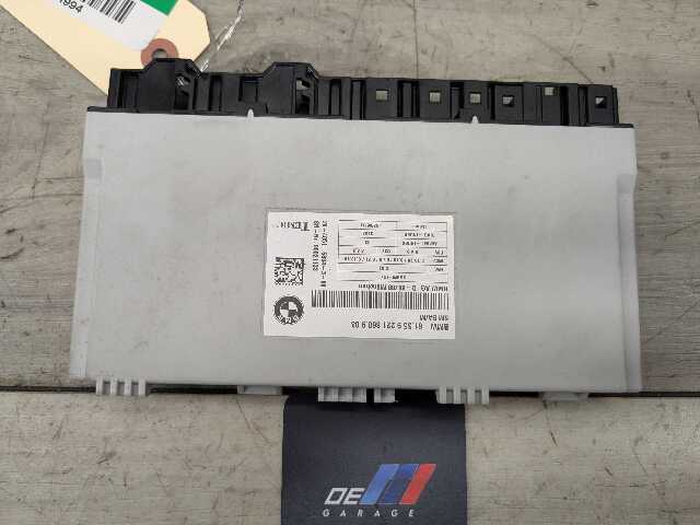 09-11 OEM BMW E90 E91 328 335 Left Right Seat Memory Control Module