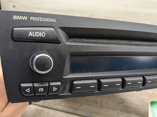10-13 OEM BMW E82 E88 E90 E92 CD Radio Professional Tuner Receiver CD Player