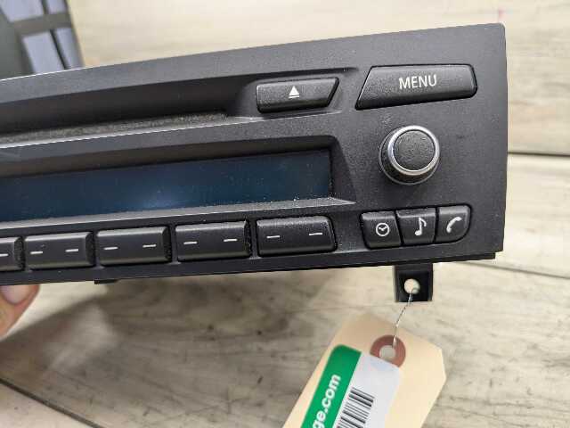 10-13 OEM BMW E82 E88 E90 E92 CD Radio Professional Tuner Receiver CD Player