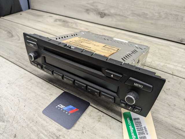10-13 OEM BMW E82 E88 E90 E92 CD Radio Professional Tuner Receiver CD Player