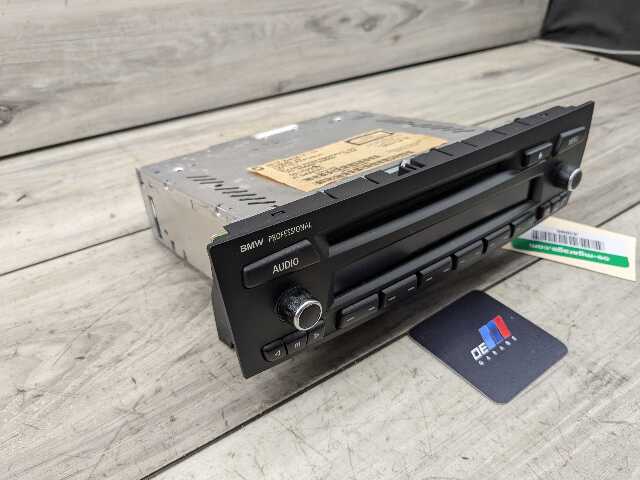 10-13 OEM BMW E82 E88 E90 E92 CD Radio Professional Tuner Receiver CD Player