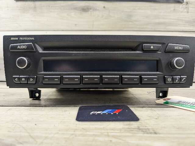 10-13 OEM BMW E82 E88 E90 E92 CD Radio Professional Tuner Receiver CD Player