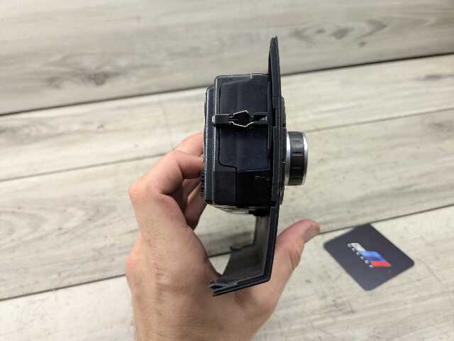 06-13 OEM BMW E82 E88 E90 E92 E93 328 335 AC Heater Climate Control Switch Panel