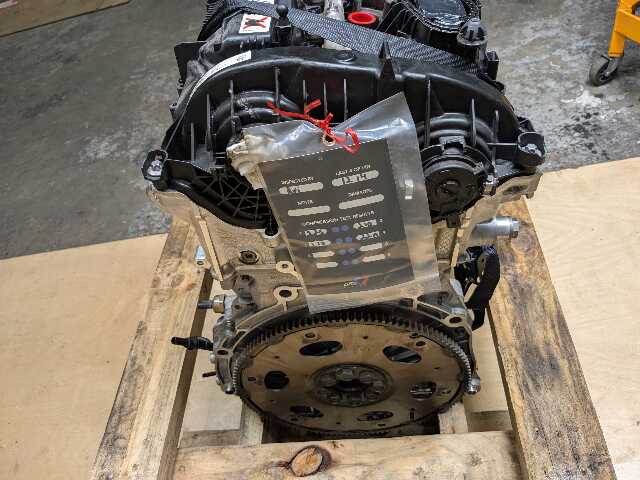 19-23 OEM BMW G01 X3 G20 330 G30 530 Long Block RWD B46 ENGINE MOTOR 62k