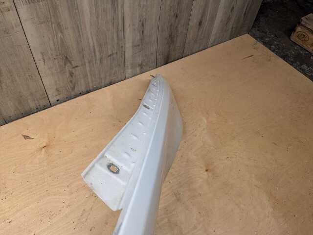 06-11 OEM BMW E90 328 335 Sedan Right Passenger Side Fender Panel White 300
