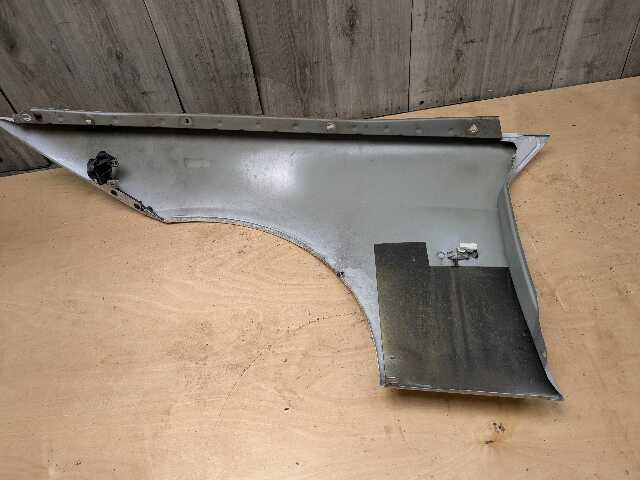 06-11 OEM BMW E90 328 335 Sedan Right Passenger Side Fender Panel White 300