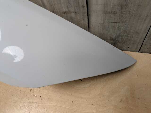 06-11 OEM BMW E90 328 335 Sedan Right Passenger Side Fender Panel White 300